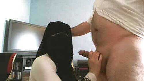 kahba algerienne porno